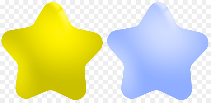 Estrellas，Estrella Amarilla PNG