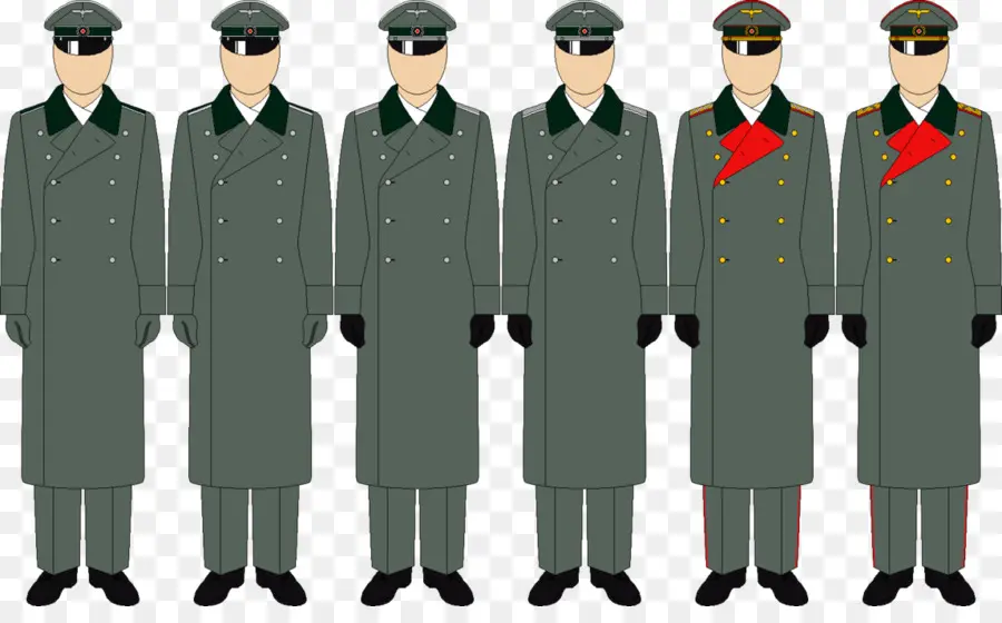 Los Uniformes Y Las Insignias De La Schutzstaffel，Waffenss PNG