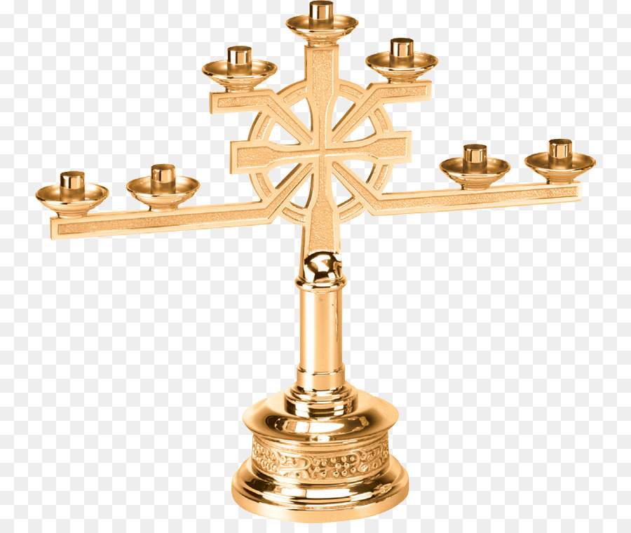 Crucifijo，El Candelabro PNG