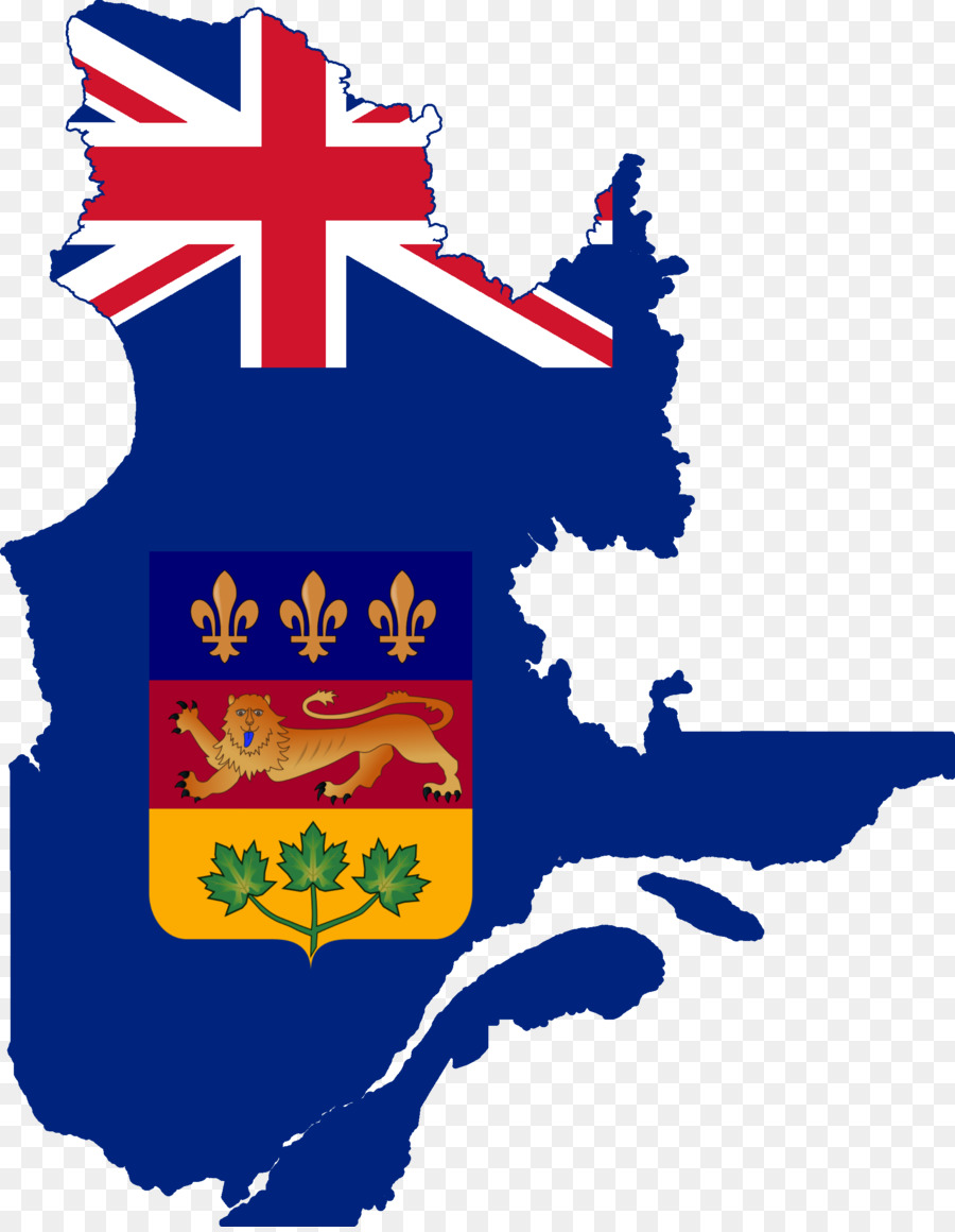 Quebec，Bandera De Quebec PNG