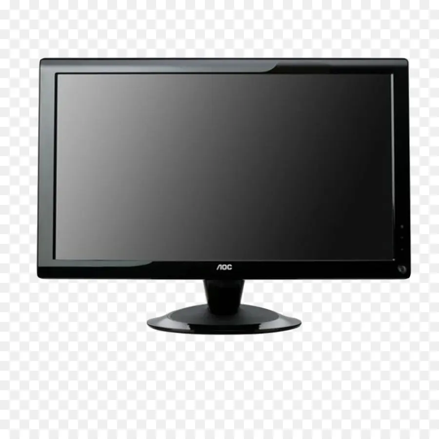 Los Monitores De Ordenador，Ledbacklit Lcd PNG