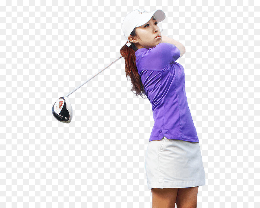 Academia De Golf De Estados Unidos，Alexa Kim Academia De Golf PNG