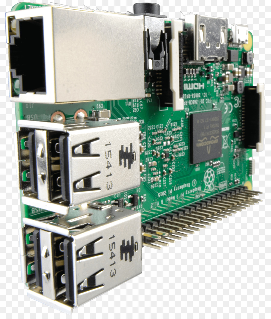 Raspberry Pi，Electrónica PNG