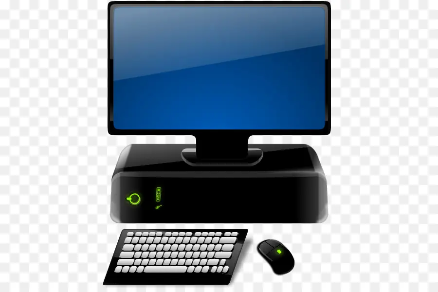 Computadora，Monitor PNG