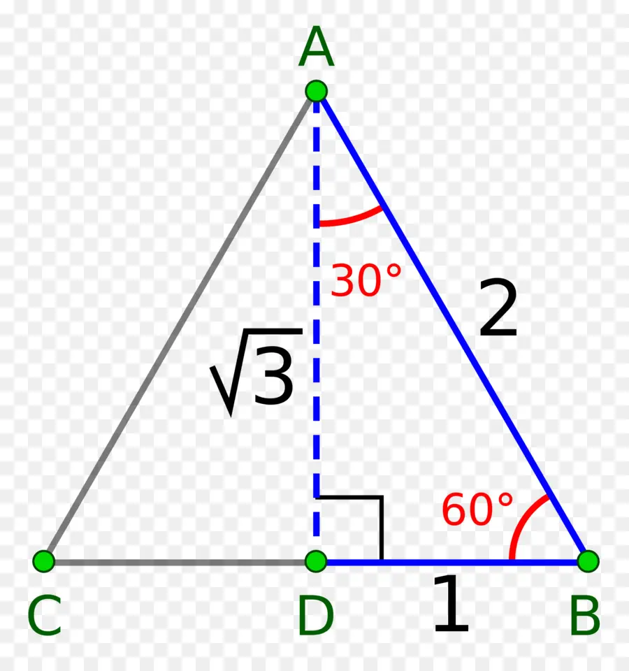 Triángulo Rectángulo，Triángulo PNG