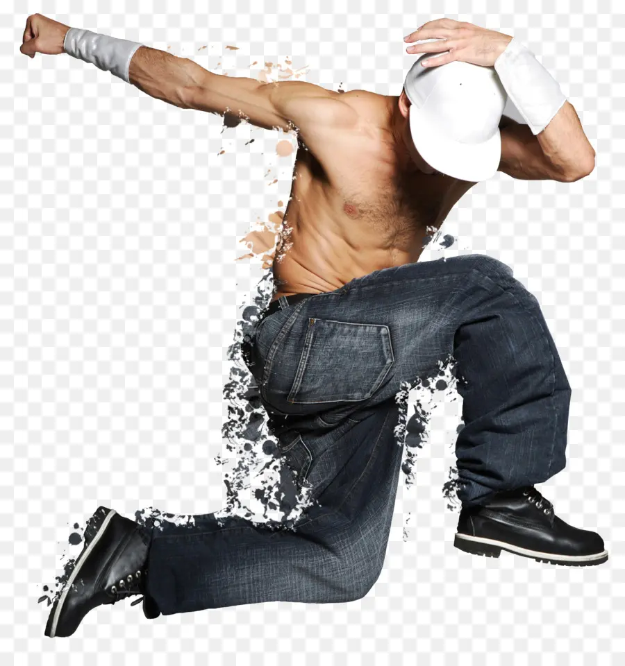 Bailarín，Hip Hop PNG