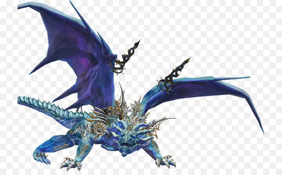 Dragon Nest，Dragón De Hielo PNG