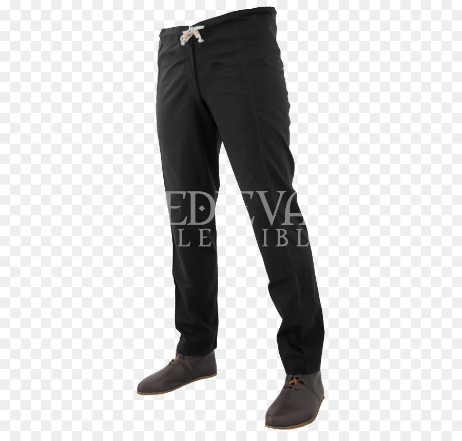 Pantalones Negros，Pantalones PNG