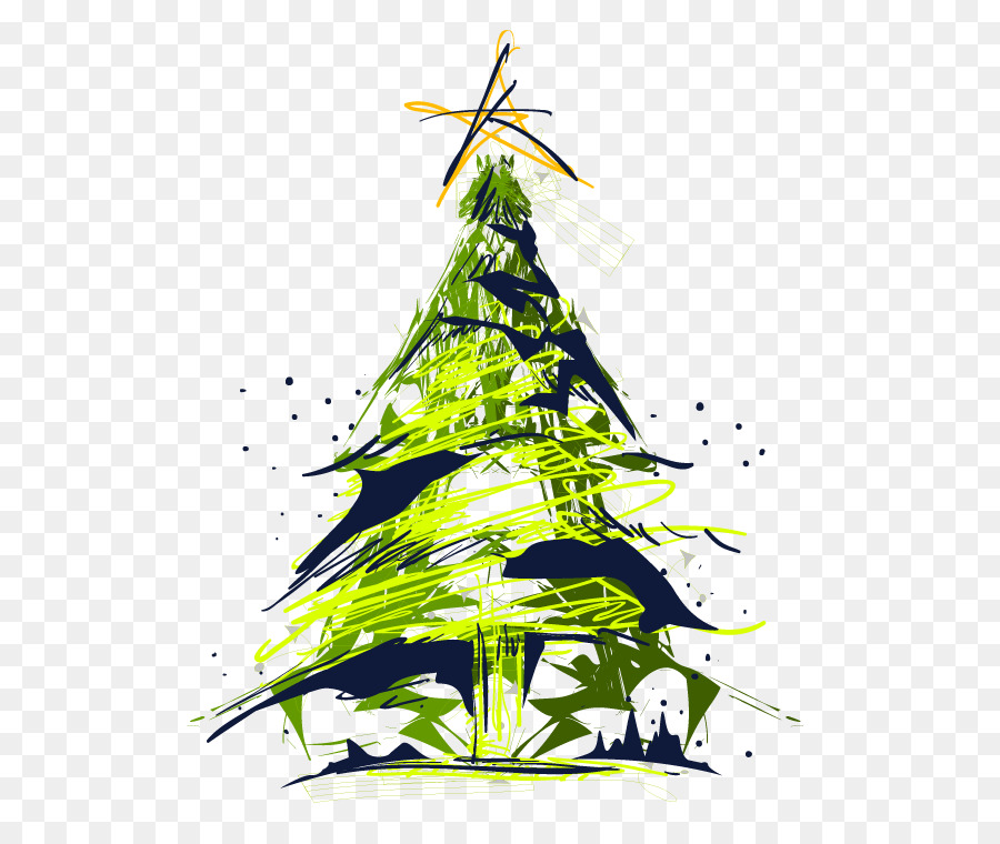 Árbol De Navidad，Día Festivo PNG