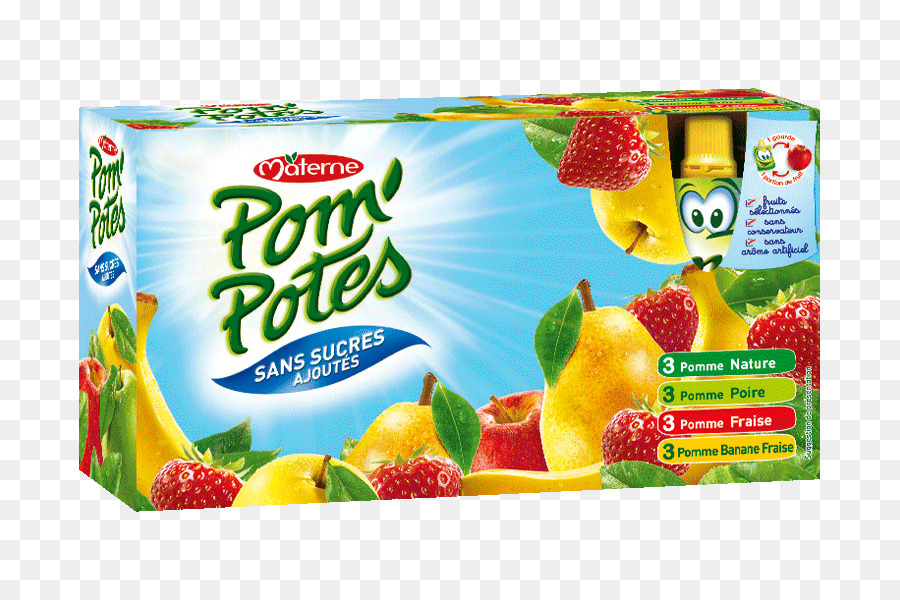 Gogo Squeez，La Comida PNG