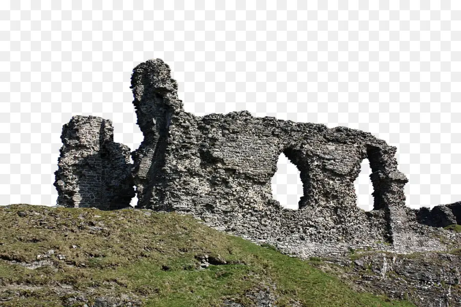 Ruinas De Piedra，Antiguo PNG