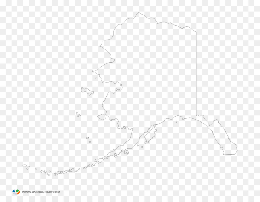 Alaska，Estado De Los Estados Unidos PNG