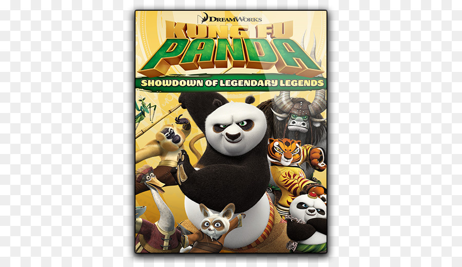 Kung Fu Panda Enfrentamiento De Legendarias Leyendas，Kung Fu Panda 2 PNG