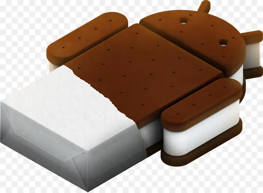 Sándwich De Helado Android，Androide PNG