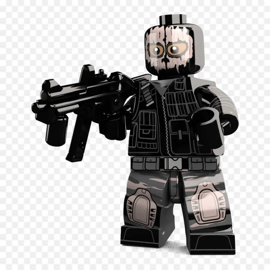 Soldado Lego，Lego PNG