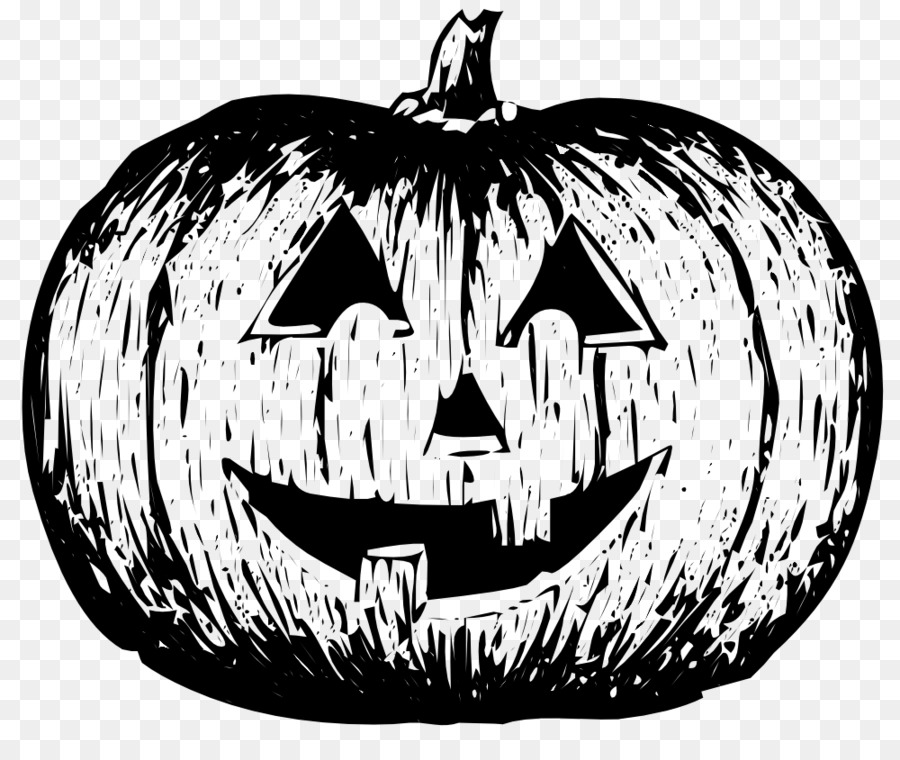 Calabaza De Halloween，Jack O' Lantern PNG