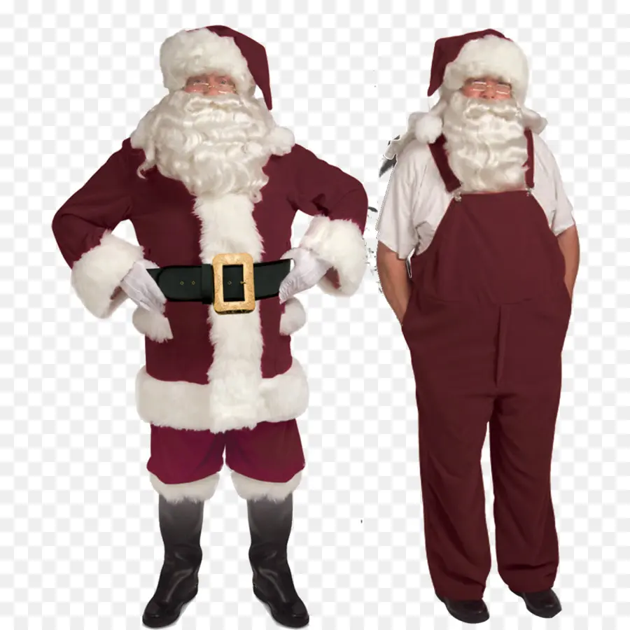 Papá Noel，Navidad PNG