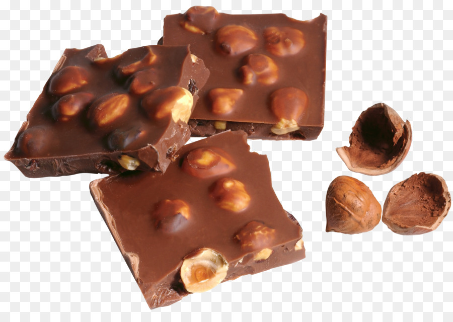 Barra De Chocolate，Helado PNG