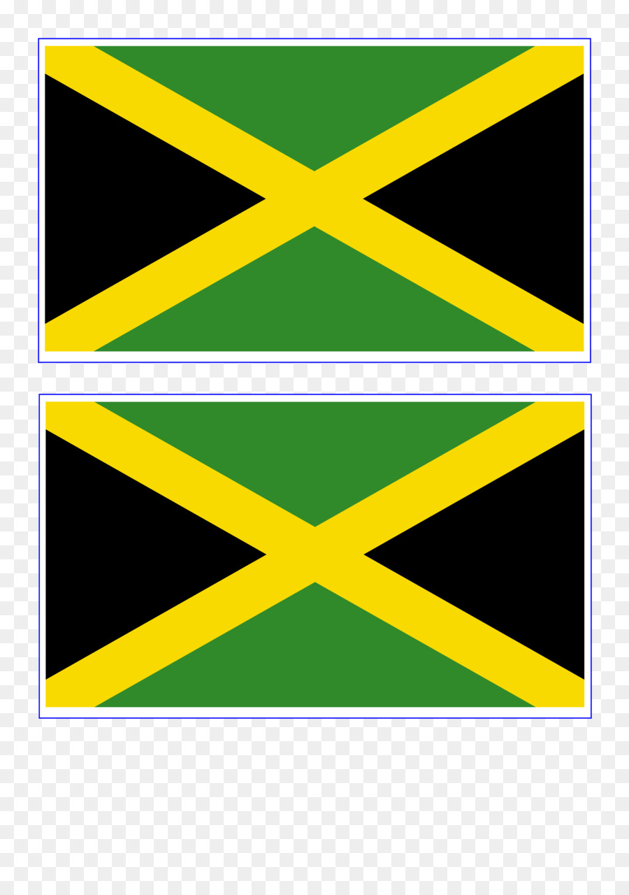 La Bandera De Jamaica，Jamaica PNG