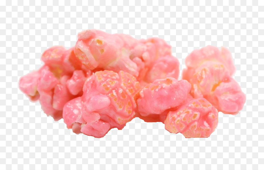 Palomitas De Maíz Rosadas，Bocadillo PNG