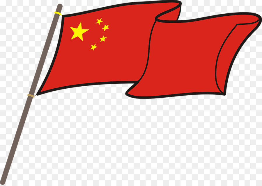 China，La Bandera De China PNG