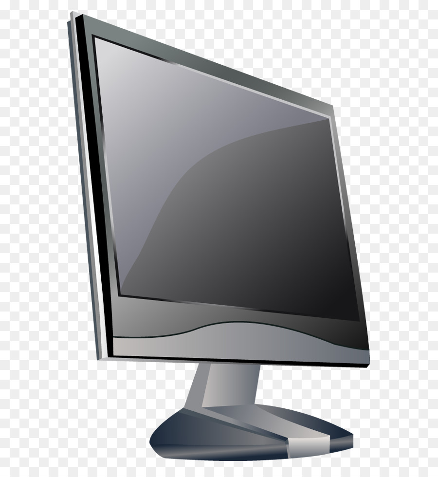 Computadora De Escritorio，Monitor PNG