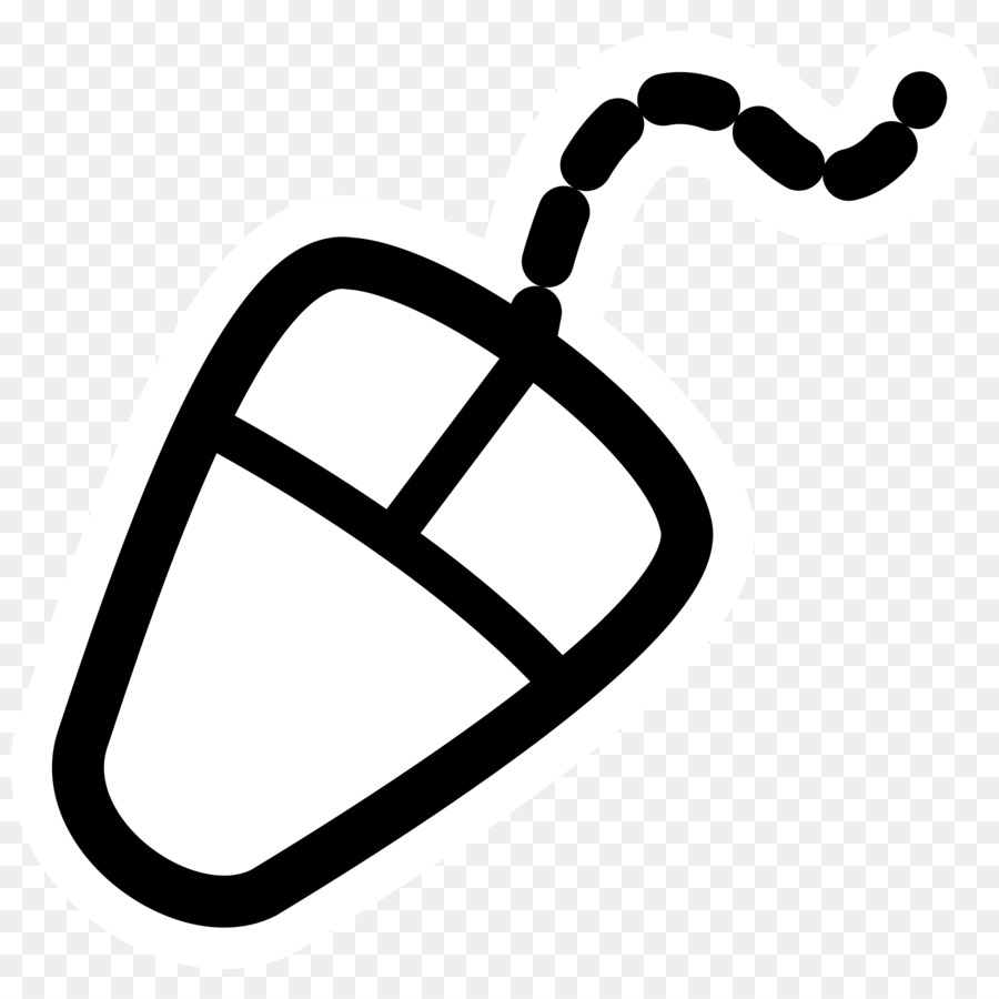 Ratón De La Computadora，Cursor PNG