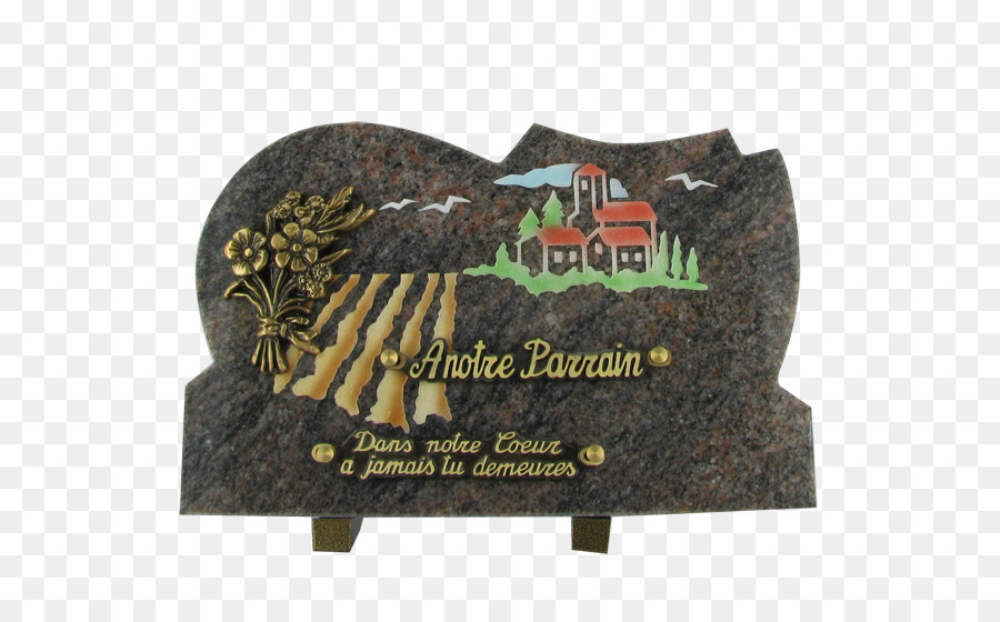 Placa Conmemorativa，Funeral PNG