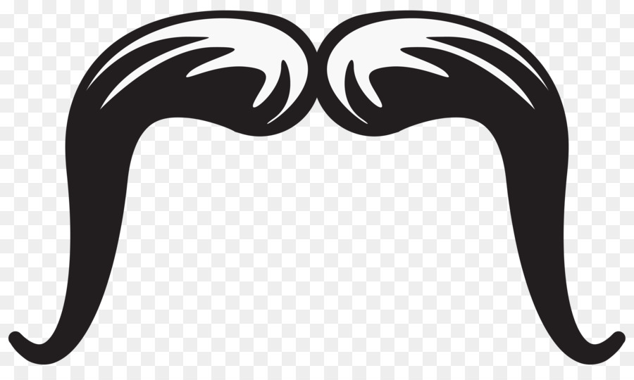 Bigote，Barba PNG