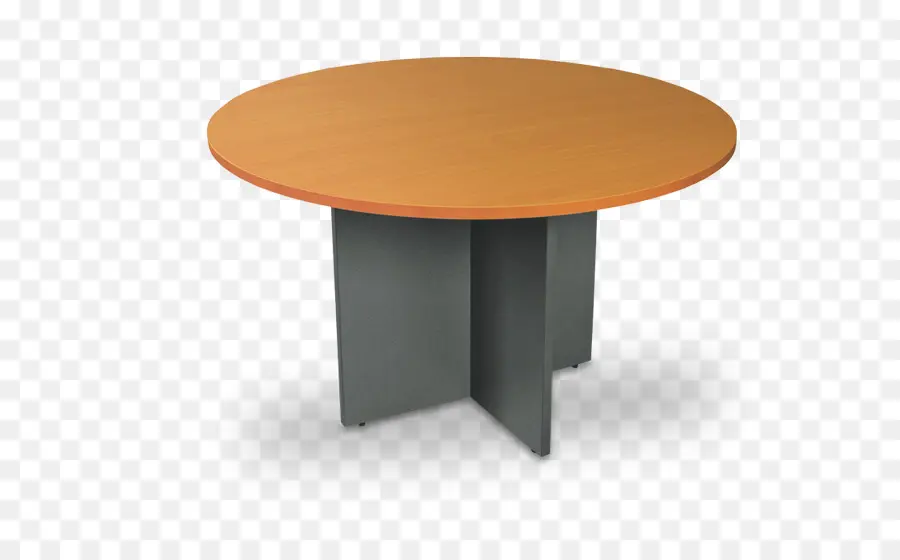 Mesa Redonda，De Madera PNG