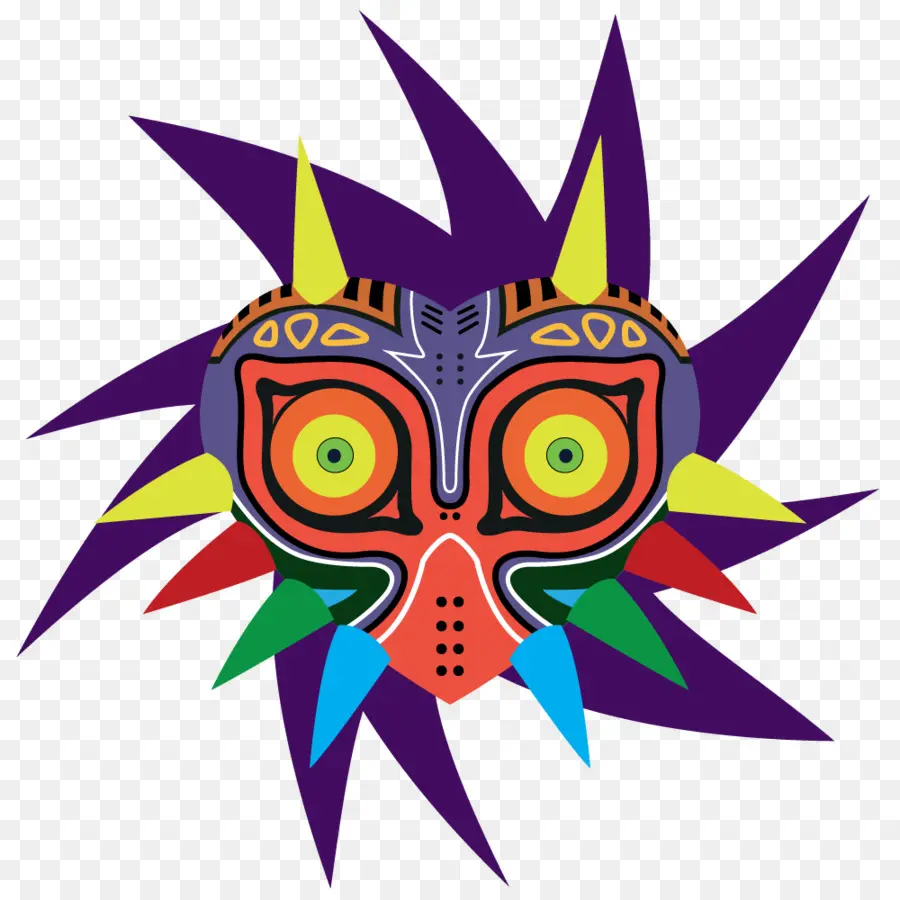 La Leyenda De Zelda Majora S Mask，Enlace PNG