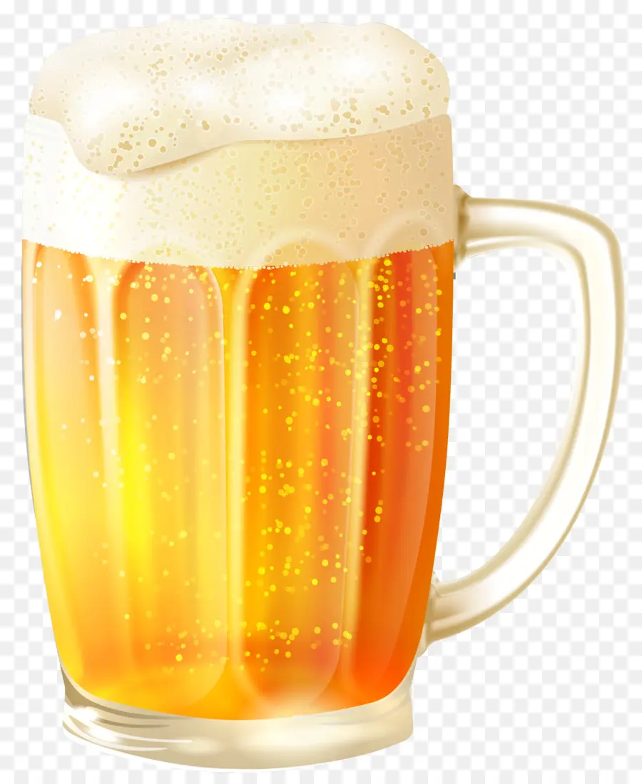 Beer，Pretzel PNG