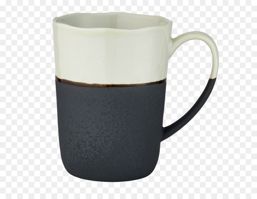 Taza En Blanco Y Negro，Taza PNG