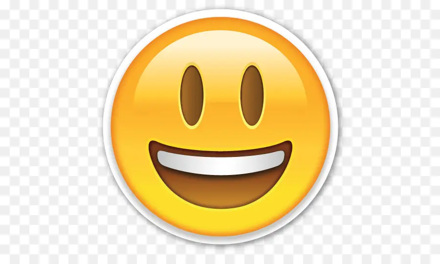 Emoji，Sonriente PNG