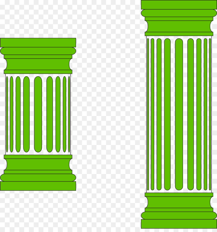 Columnas，Arquitectura PNG