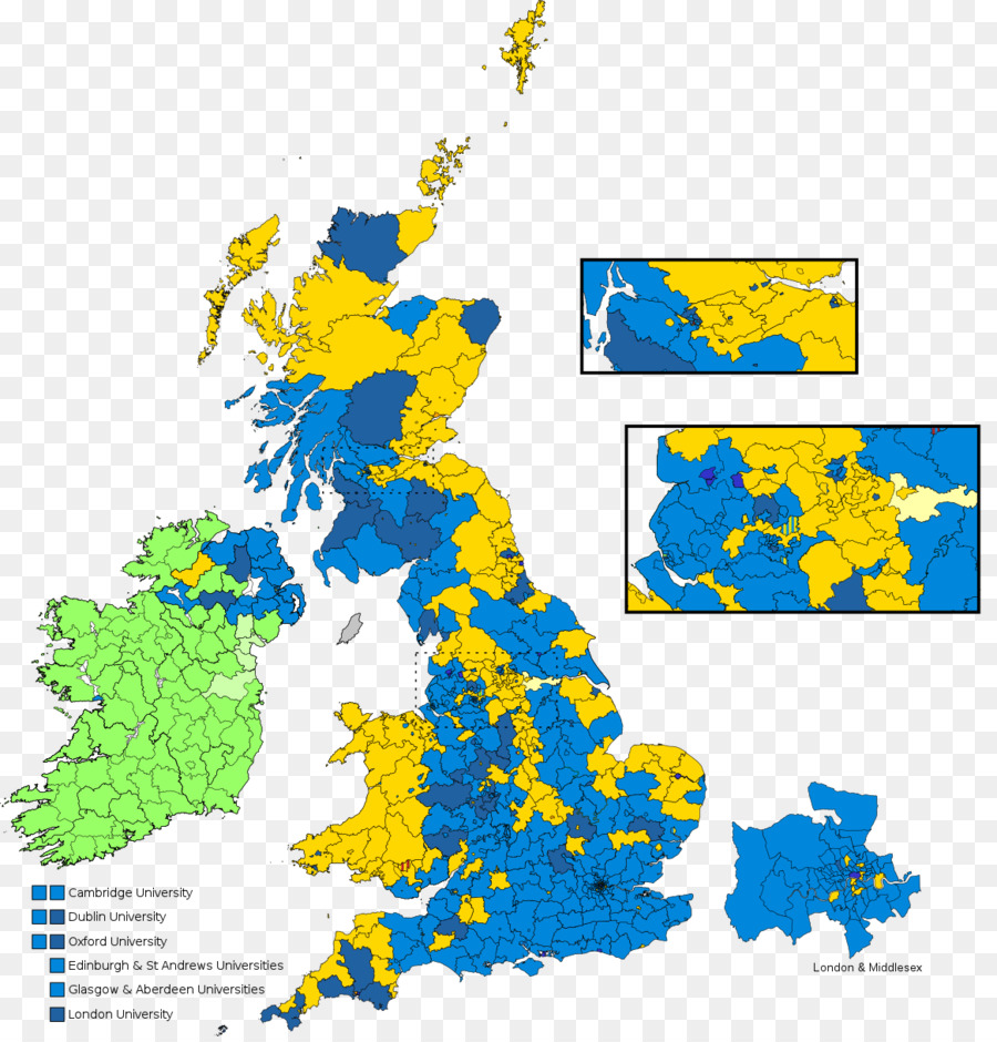 Reino Unido Elecciones Generales De 2010，Reino Unido PNG