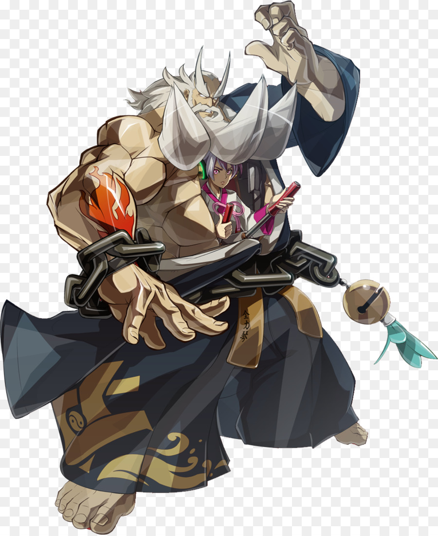 Guilty Gear Xrd，Guilty Gear Xrd Revelador PNG