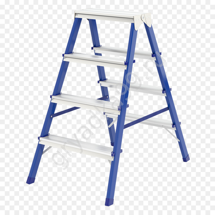 Escalera De Aluminio，Pasos PNG