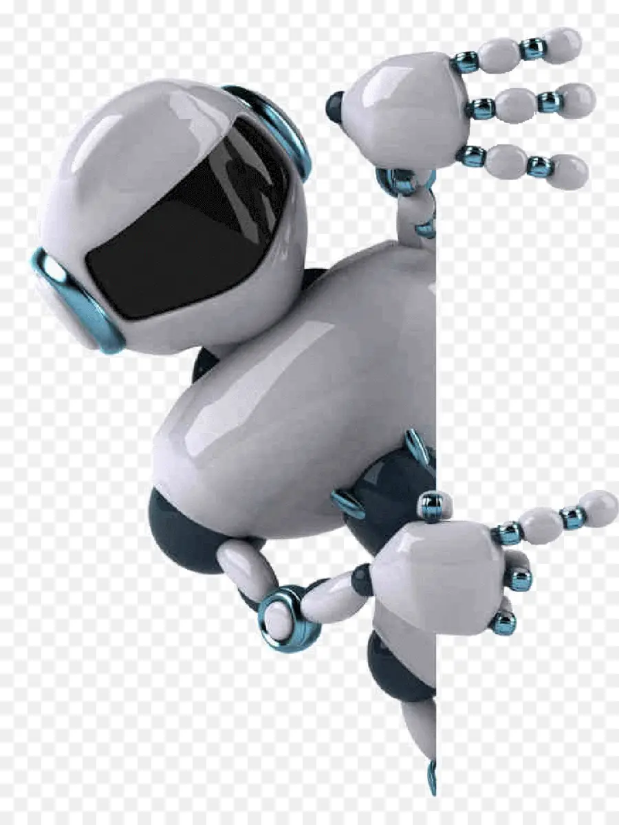 Robot，Opción Binaria PNG