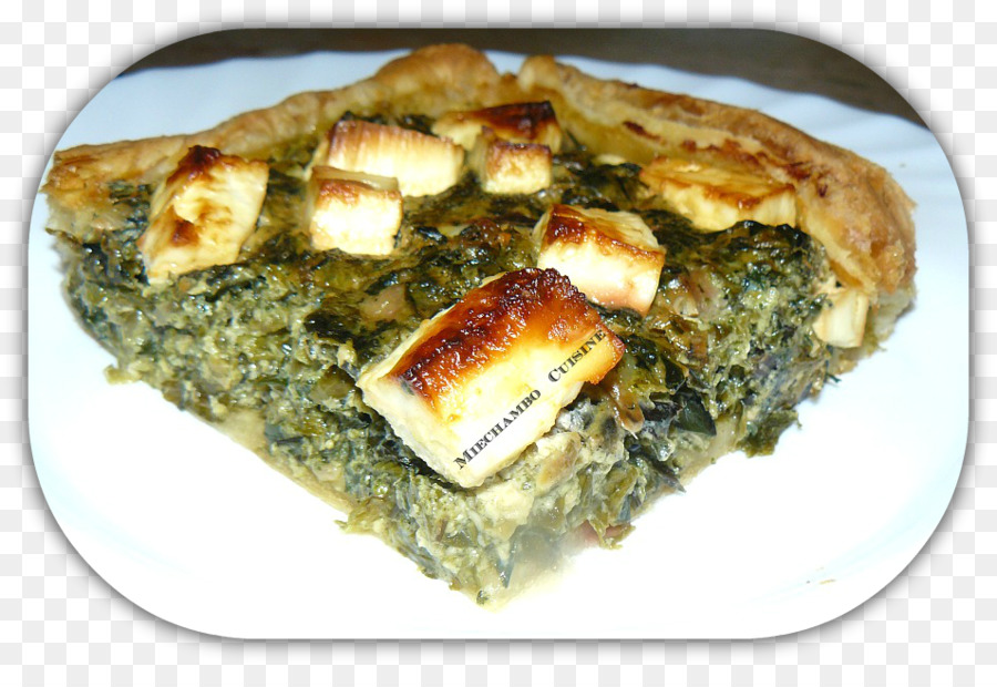 Spanakopita，Cocina Vegetariana PNG