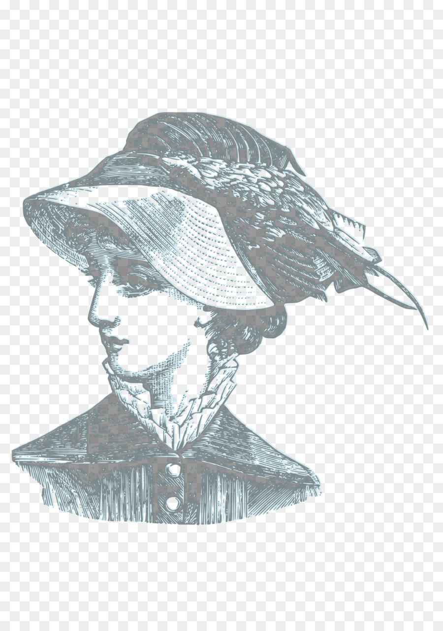 Dama De La Vendimia，Sombrero PNG