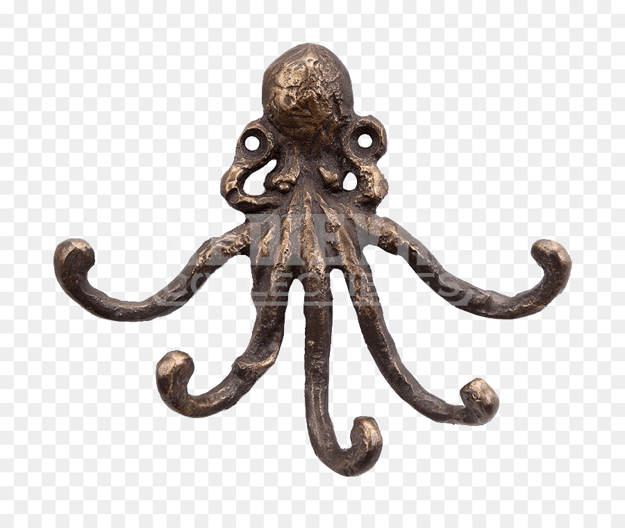 Pulpo，Gancho PNG