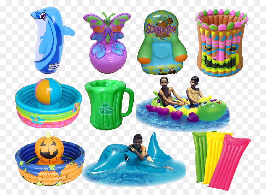 Inflable，Juguete PNG