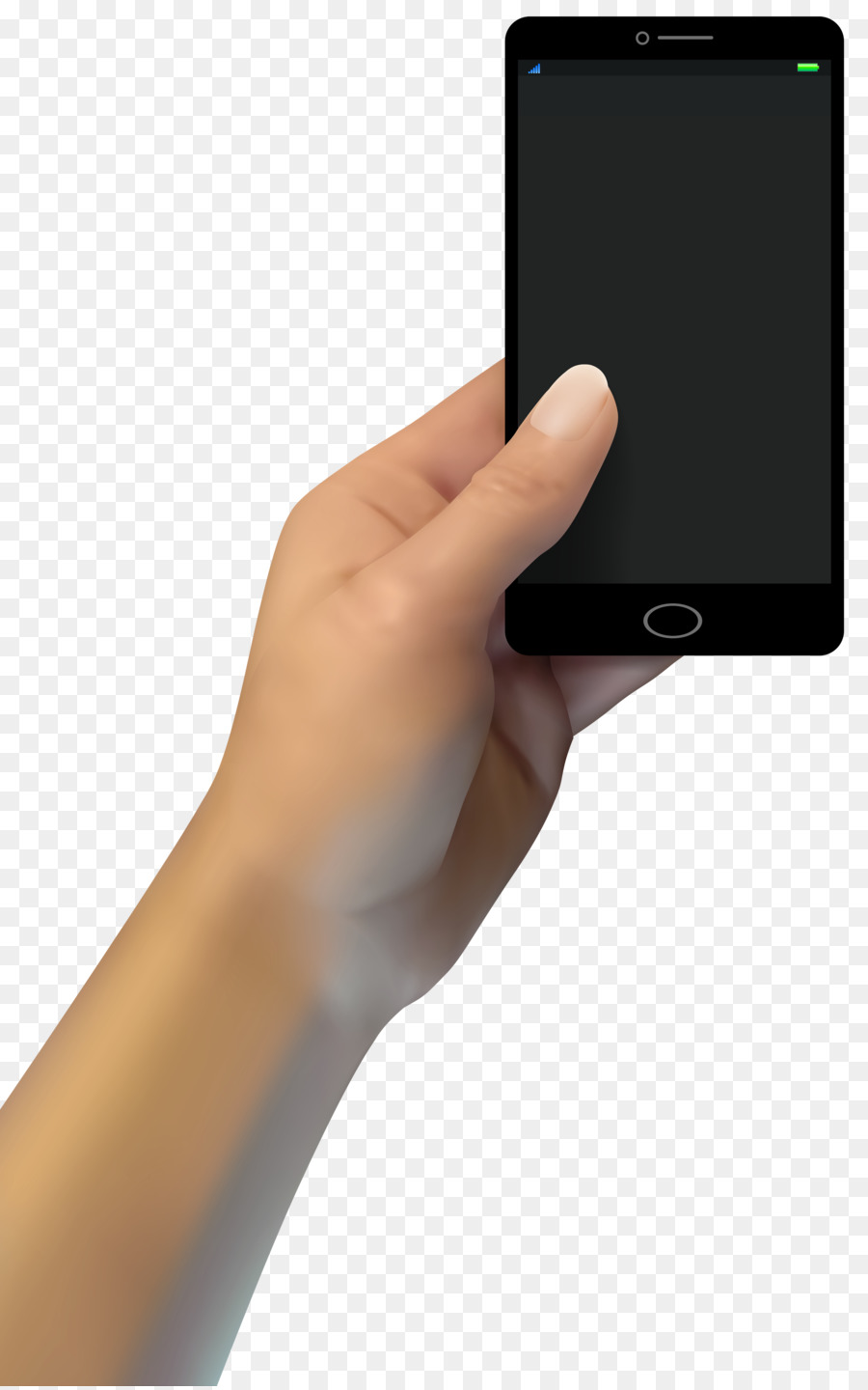 Smartphone，Los Dispositivos De Mano PNG