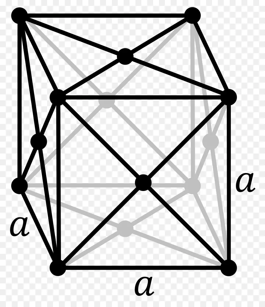 Cubo，Geométrico PNG