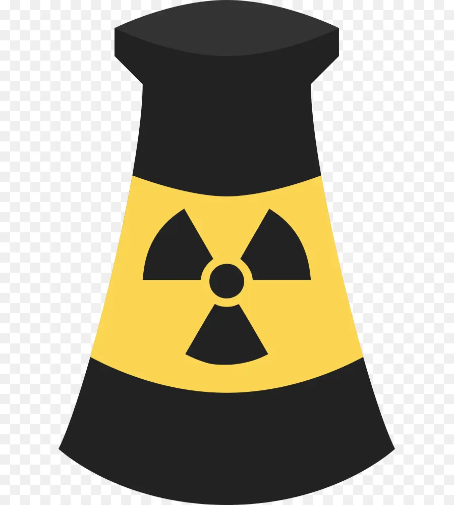 La Energía Nuclear，Planta De Energía Nuclear PNG