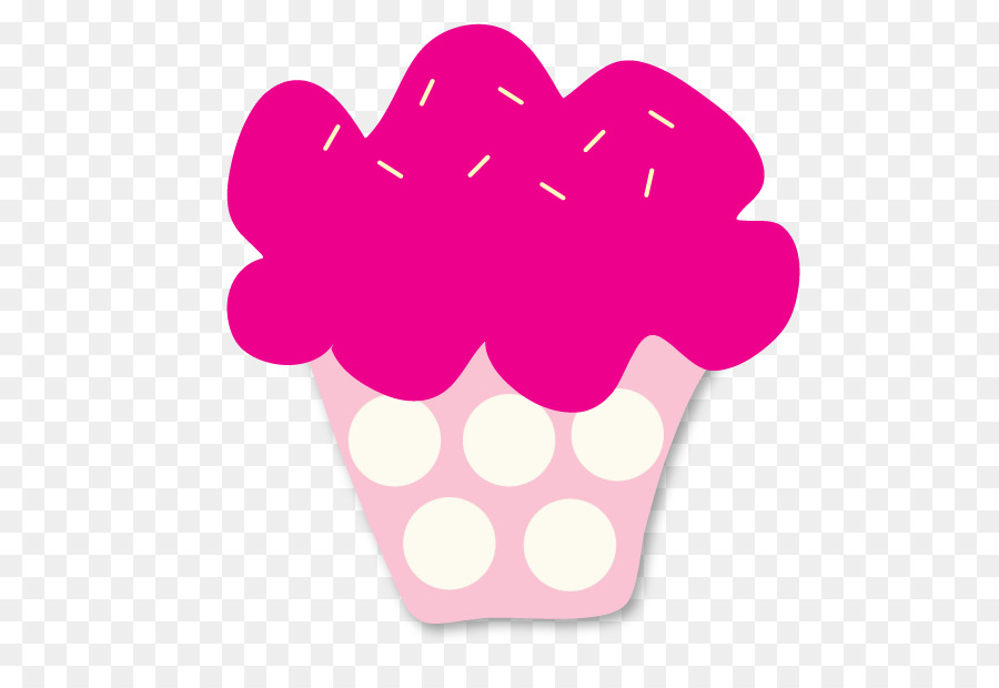 Pastel De Cumpleaños，Cupcake PNG