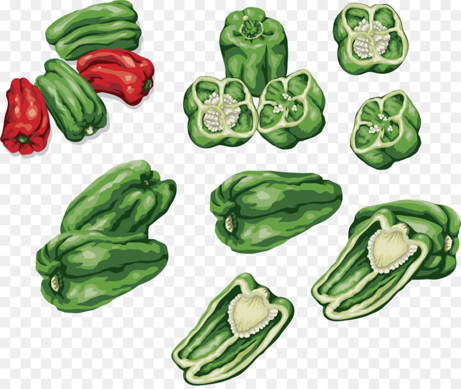 Pimiento，Pimienta De Chile PNG