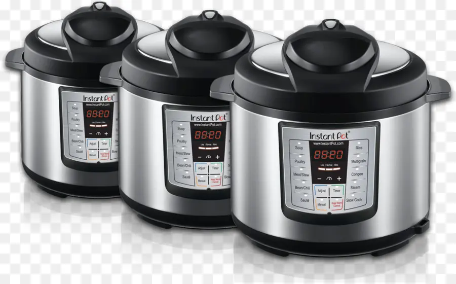 Instant Pot，La Cocción A Presión PNG