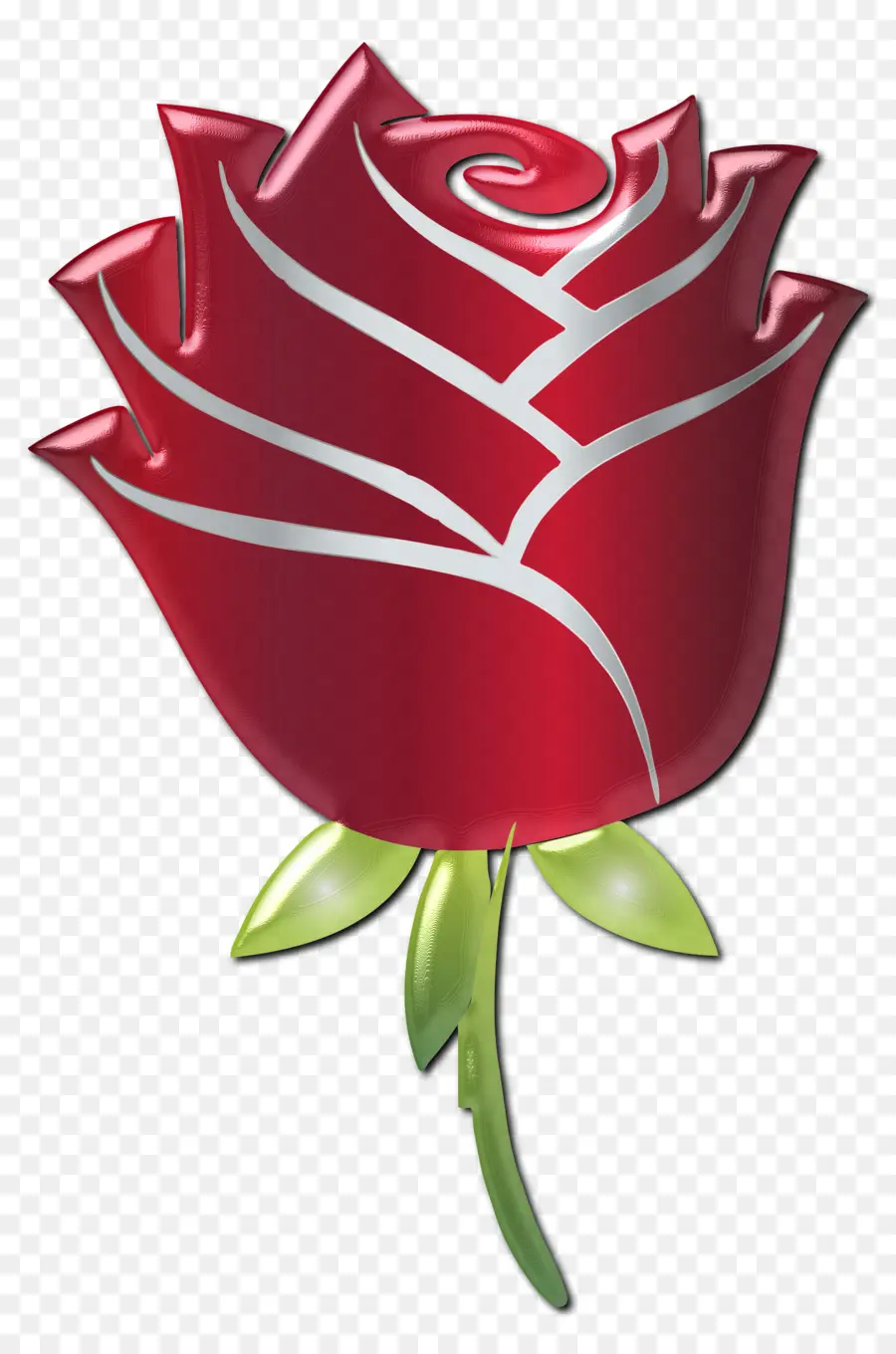 Rosa，Flor PNG